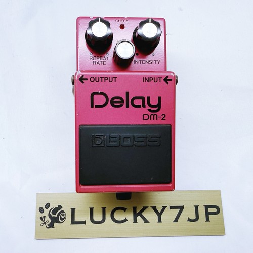 Boss delay analog - delay,