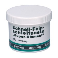 Schnell-Feinschleifpaste