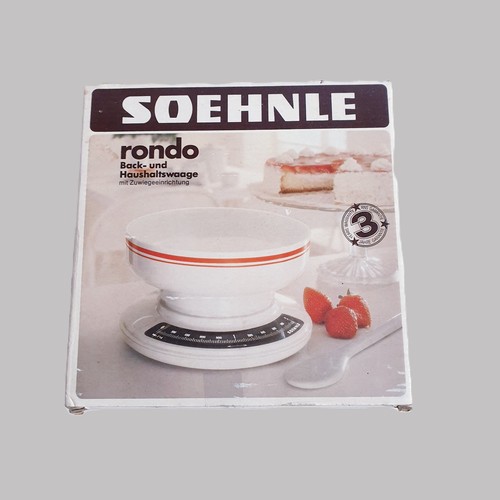 Soehnle rondo küchenwaage - soehnle,