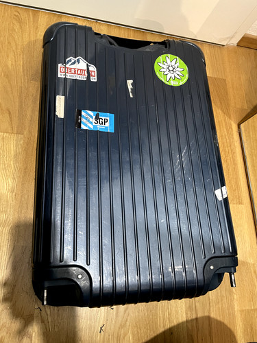 Orig rimowa salsa - orig, deluxe
