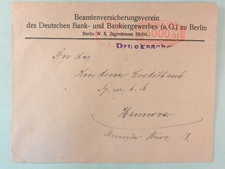 Dt. Reich Infla Drucksache