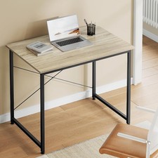 WOLTU Schreibtisch Kleiner Computertisch PC Bürotisch Arbeitstisch 80x60x70 cm