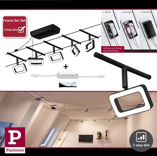Paulmann corduo seilsystem - corduo,