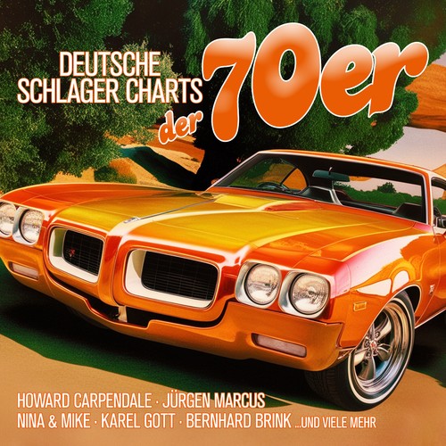 Deutsche schlager charts - deutsche,