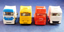 Bastelschrott, Konvolut, 4 SZM, Mercedes, Volvo, Iveco, wie neu, Made in China,