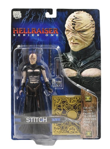 Neca hellraiser series - -,