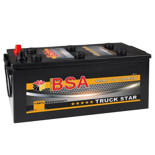 Lkw batterie 12v 185ah - lkw,