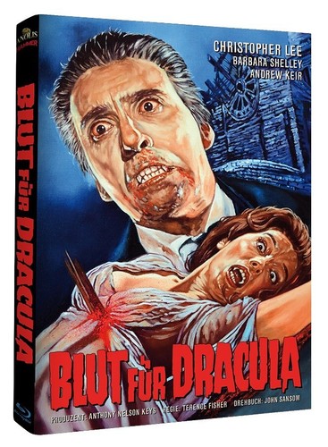 Blut für dracula - blut,