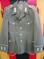 DDR NVA UNIFORM JACKE MANNSCHAFTEN 1970er GR. m44 - g60 !!!