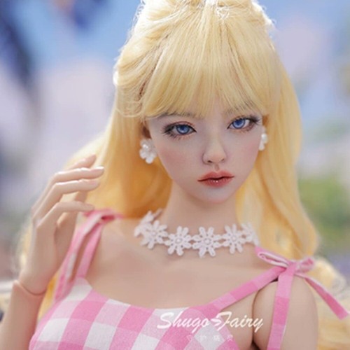 Resin bjd puppe sd - puppe, ball