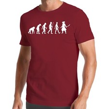 Evolution Pirat T-Shirt -
