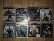 PS 3 CDs alle