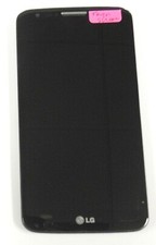 LG G2 D801 - Black and Gray (