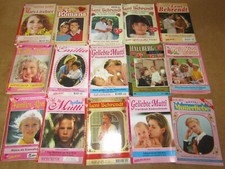 21 Familie Kinder Leni Behrendt Romane, 15 Sammelausgaben und Romanhefte  bk945