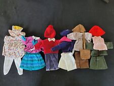 Käthe Kruse Puppenkleider, 25 cm,  je Set