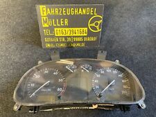 Original VW Polo 6N 6N1 Kombiinstrument Tacho Motometer 6N0919860