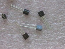 5 x BRX49 Thyristor