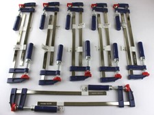 12 x Schraubzwinge Set 300x50