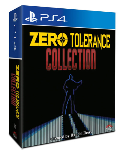 Zero tolerance collection - tolerance,