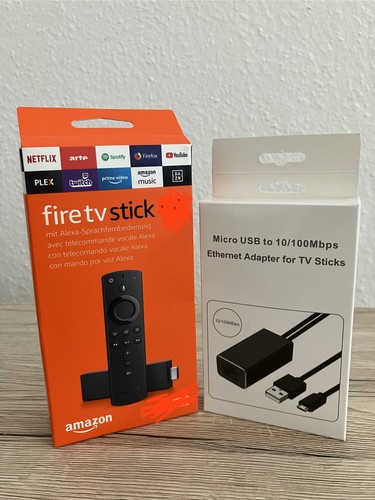 Amazon fire stick - fire, (2