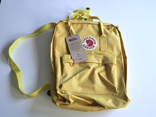 Fjallraven rucksack - fjallraven,