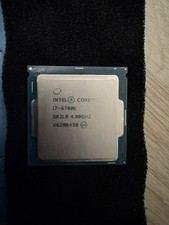  Intel Core i7-6700K Prozessor CPU, 4C/8T, 4.00-4.20GHz, LGA1151, Skylake *TOP*
