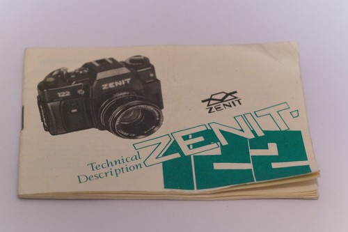 Bedienungsanleitung für zenit - bedienungsanleitung,