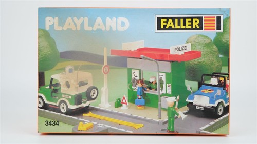 Faller 3434 playland - faller,