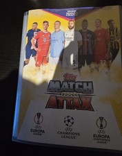 Topps Match Attax Champions
