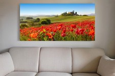 Leinwandbild: Val d’Orcia /