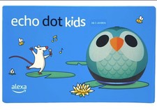 Amazon echo dot kids gen - dot, 5