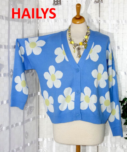 Hailys designer strickjacke - designer,