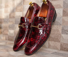 Handgefertigte Burgunder