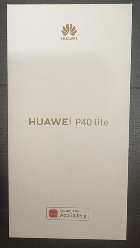 Huawei p40 lite - huawei, verpackung