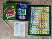SEQUENCE Gesellschaftsspiel