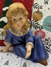 goebel engel 4102121 Porzellan Engel Figur Weihnachten