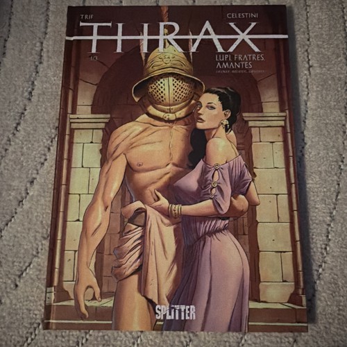Thrax lupi fratres - thrax, lupi,