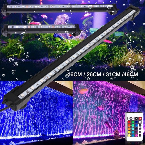Led rgb air - led, bubble