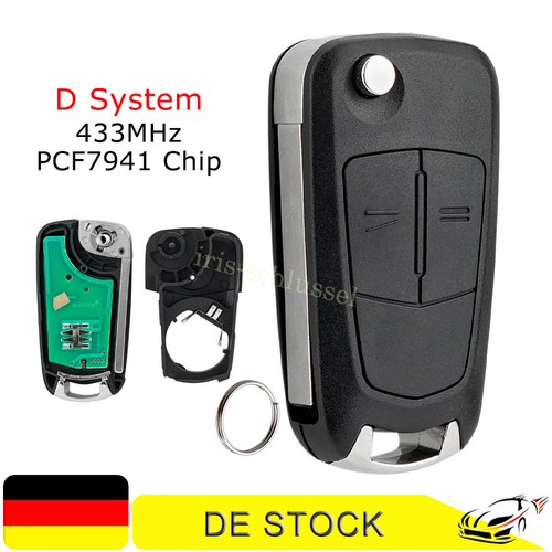 2tasten funk schlüssel 433mhz - schlüssel,