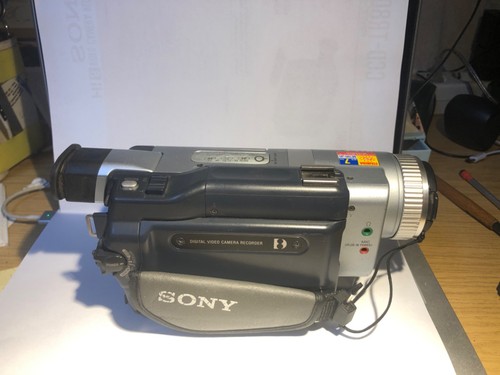 Sony dcr trv730 digital - sony, dcr-trv730