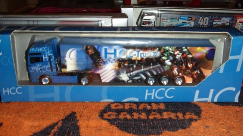 Herpa collectors club man - collectors, tga