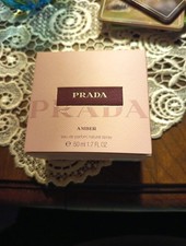 PRADA Amber Eau de Parfum für Damen - 50ml
