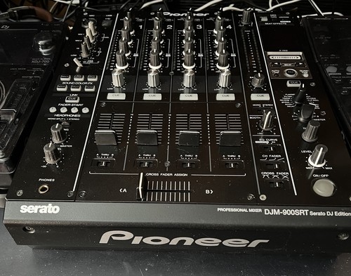 Pioneer djm 900nxs - pioneer, djm-900nxs
