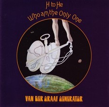 Van Der Graaf Generator - H To