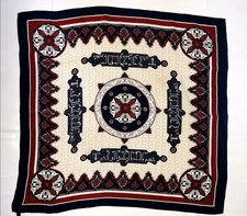 Vintage Seidentuch. Gebraucht