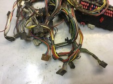 VW Golf 2 GTI 16V Kabelbaum