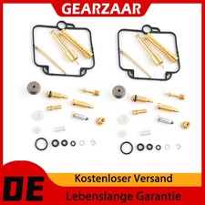 2x Vergaser Reparatur Satz