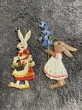 Konvolut 2 X Hase Vintage