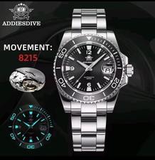 Addiesdive Automatik, Miyota