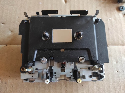 Grundig cct 903 tape mechanic - grundig, cct-903